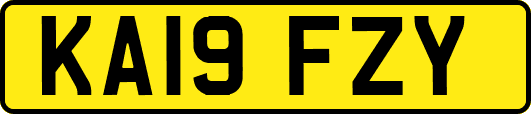 KA19FZY
