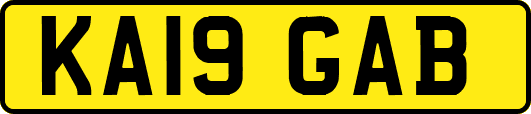 KA19GAB