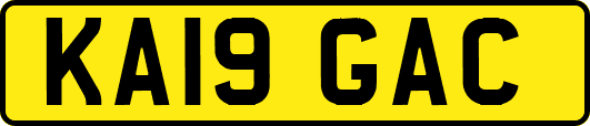 KA19GAC