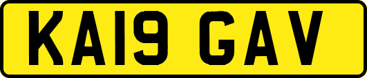 KA19GAV