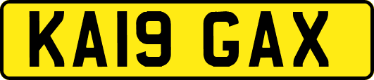 KA19GAX