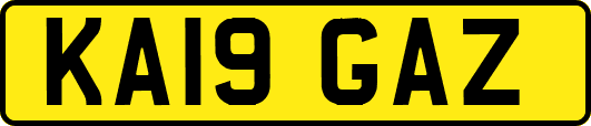 KA19GAZ