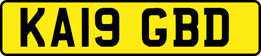KA19GBD