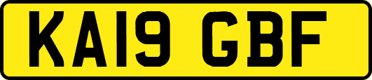 KA19GBF
