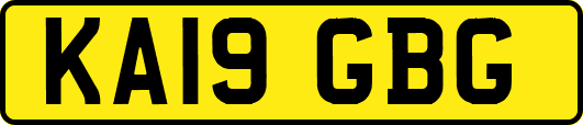 KA19GBG