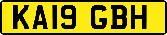 KA19GBH