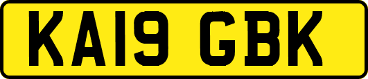 KA19GBK