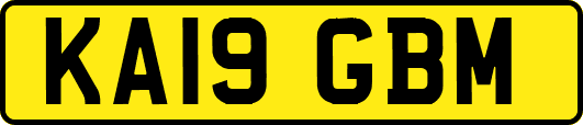 KA19GBM