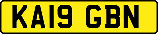 KA19GBN