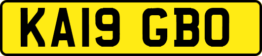 KA19GBO