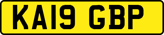 KA19GBP