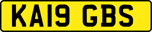 KA19GBS