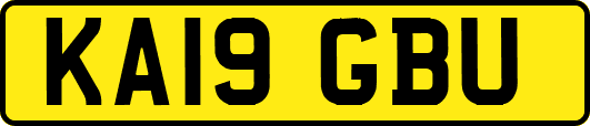 KA19GBU