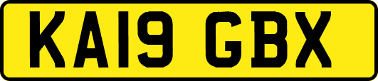 KA19GBX