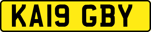 KA19GBY