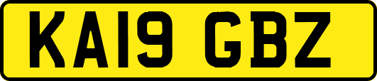 KA19GBZ