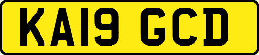 KA19GCD