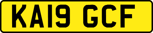 KA19GCF