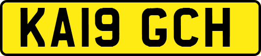 KA19GCH
