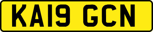 KA19GCN