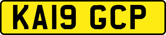 KA19GCP