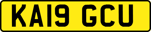 KA19GCU