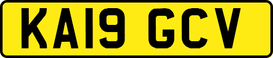 KA19GCV