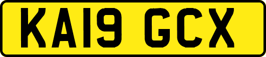 KA19GCX