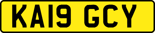 KA19GCY