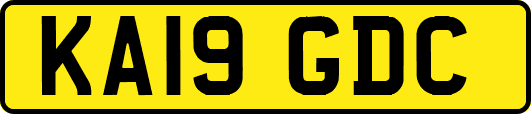 KA19GDC
