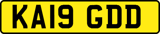 KA19GDD