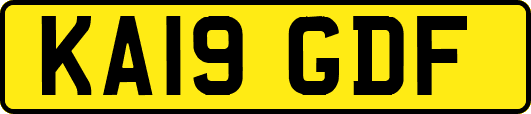 KA19GDF