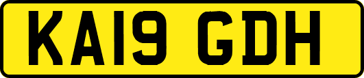 KA19GDH