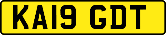 KA19GDT