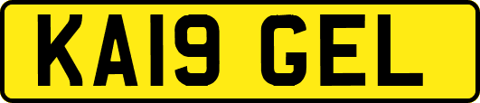 KA19GEL