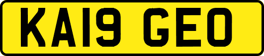 KA19GEO