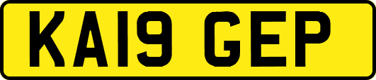 KA19GEP
