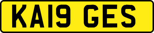 KA19GES