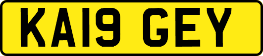KA19GEY