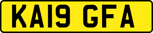 KA19GFA