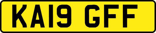 KA19GFF