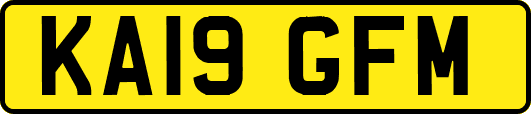 KA19GFM