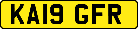 KA19GFR