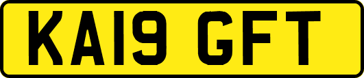 KA19GFT