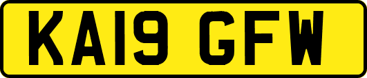KA19GFW