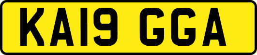 KA19GGA
