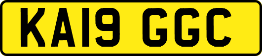 KA19GGC