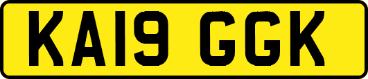 KA19GGK