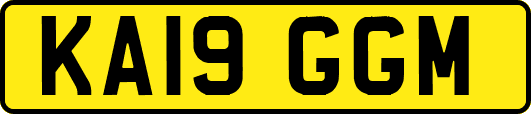 KA19GGM
