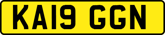 KA19GGN
